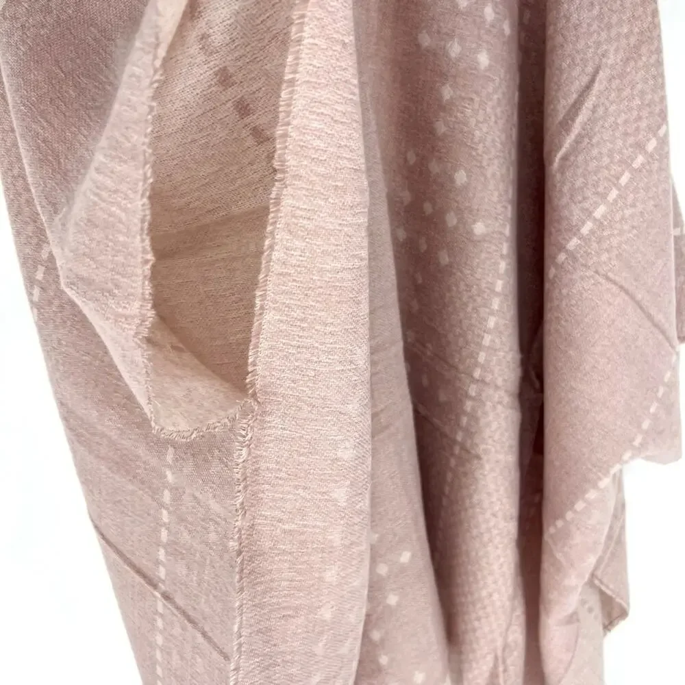 Gentle Fawn Hermosa Cover Up Blush Size M/L NWT